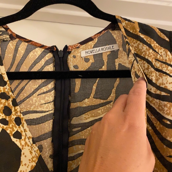 Novella Royale Dress - Picture 2 of 3